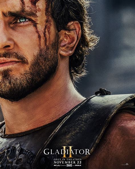 Gladiator II 2025 must-see